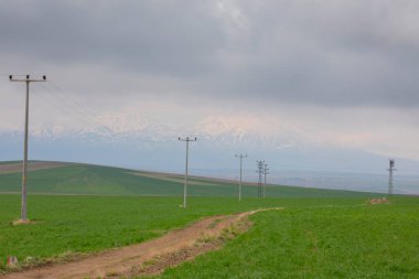 Hasan Dağı ve çevresi