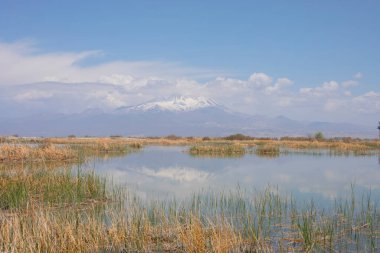 Kayseri Erciyes Dağı ve Çevresi
