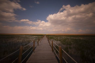 Kayseri Erciyes Dağı ve Çevresi