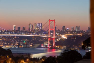 15 Temmuz Şehitler Köprüsü, İstanbul