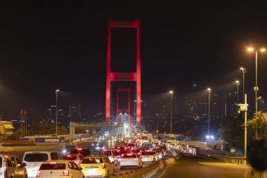 15 Temmuz Şehitler Köprüsü, İstanbul