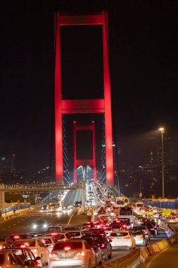 15 Temmuz Şehitler Köprüsü, İstanbul