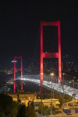 15 Temmuz Şehitler Köprüsü, İstanbul