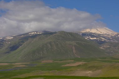 Ararat Dağı ve çevresi