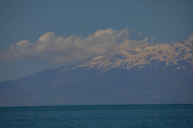 Ararat Dağı ve çevresi