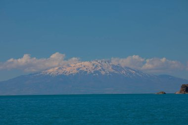 Ararat Dağı ve çevresi