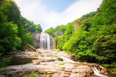 Suuctu şelalesi ve doğal hayat, Bursa