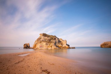 İstanbul yakınlarındaki Kilimli Körfezi ve Akakese Körfezi