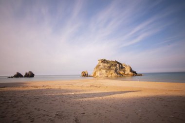 İstanbul yakınlarındaki Kilimli Körfezi ve Akakese Körfezi