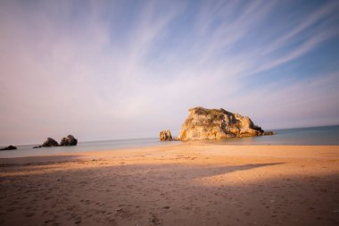 İstanbul yakınlarındaki Kilimli Körfezi ve Akakese Körfezi