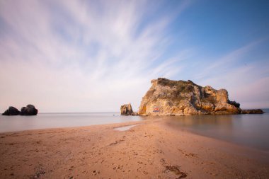 İstanbul yakınlarındaki Kilimli Körfezi ve Akakese Körfezi