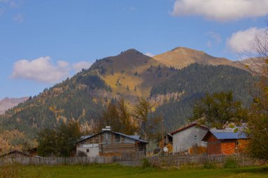 Savsat, Artvin ilindeki Karadeniz bölgesinde, Trkiye 'nin en doğu ucunda, Gürcistan sınırında yer almaktadır..