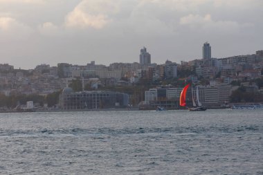 İstanbul 'un en güzel manzarası