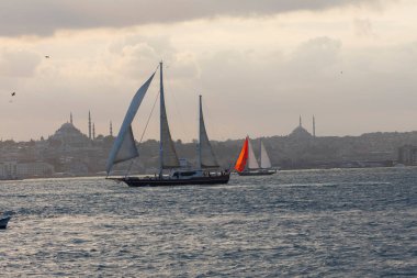İstanbul 'un en güzel manzarası