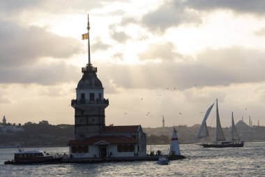 İstanbul 'un en güzel manzarası