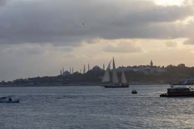 İstanbul 'un en güzel manzarası