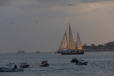 İstanbul 'un en güzel manzarası