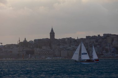 İstanbul 'un en güzel manzarası