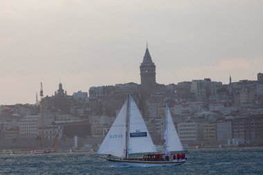 İstanbul 'un en güzel manzarası