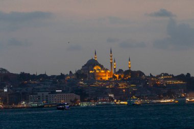 İstanbul 'un en güzel manzarası