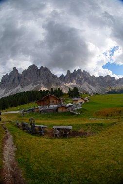 Rifugio Delle Odle İtalya 