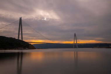 Yavuz Sultan Selim Köprüsü ya da Üçüncü Boğaz Köprüsü, Karadeniz kıyısına bakan Boğaz 'ın kuzey tarafında inşa edilmiş bir köprüdür. Adını dokuzuncu Osmanlı Sultanı ve ilk Osmanlı halifesi I. Selim 'den almıştır..
