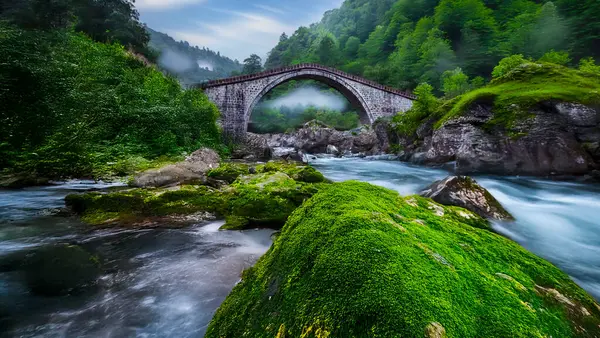 Dünyadaki en güzel taş köprüler.