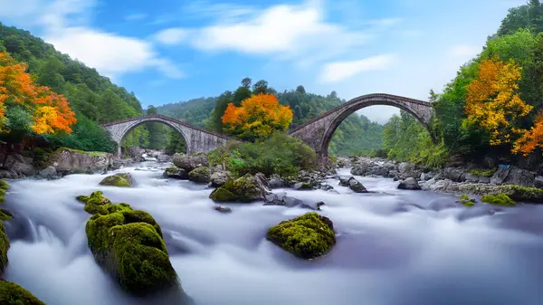 Dünyadaki en güzel taş köprüler.