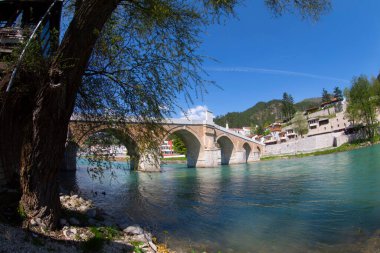 Konjiç, yaklaşık 4 bin yıllık geçmişiyle Bosna 'daki en eski kalıcı yerleşim birimlerinden biri..