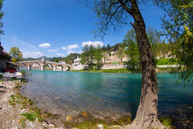 Konjiç, yaklaşık 4 bin yıllık geçmişiyle Bosna 'daki en eski kalıcı yerleşim birimlerinden biri..