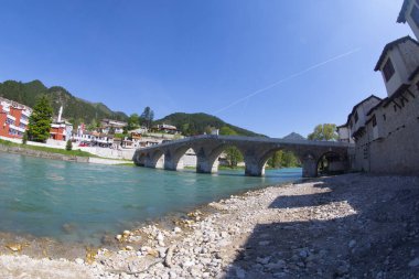 Konjiç, yaklaşık 4 bin yıllık geçmişiyle Bosna 'daki en eski kalıcı yerleşim birimlerinden biri..