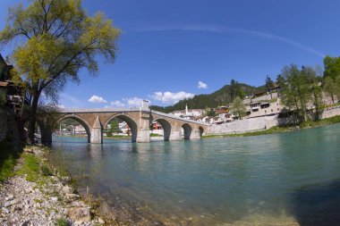 Konjiç, yaklaşık 4 bin yıllık geçmişiyle Bosna 'daki en eski kalıcı yerleşim birimlerinden biri..