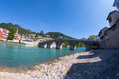 Konjiç, yaklaşık 4 bin yıllık geçmişiyle Bosna 'daki en eski kalıcı yerleşim birimlerinden biri..