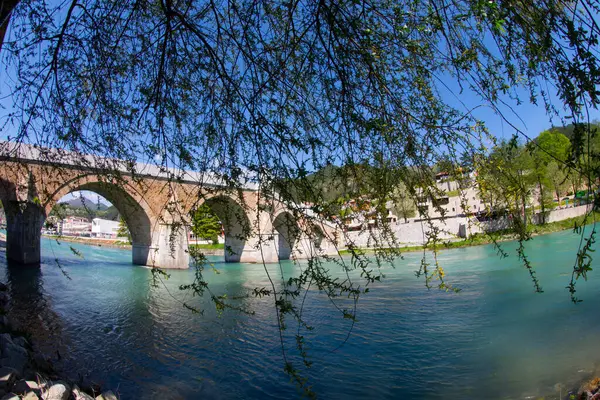 Konjiç, yaklaşık 4 bin yıllık geçmişiyle Bosna 'daki en eski kalıcı yerleşim birimlerinden biri..