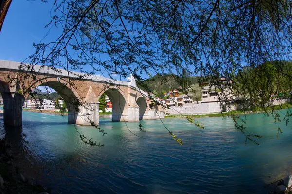 Konjiç, yaklaşık 4 bin yıllık geçmişiyle Bosna 'daki en eski kalıcı yerleşim birimlerinden biri..