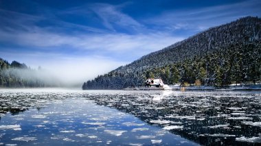 Golcuk Doğa Parkı - Bolu.