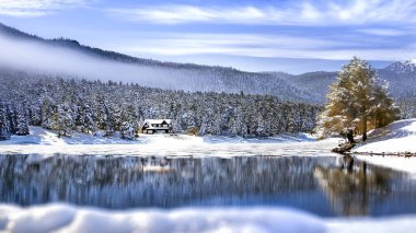 Golcuk Doğa Parkı - Bolu.