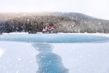 Golcuk Doğa Parkı - Bolu.