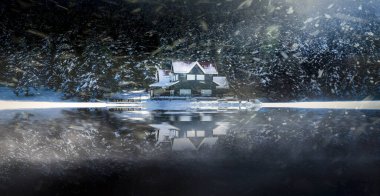 Golcuk Doğa Parkı - Bolu.