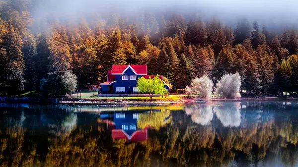 Golcuk Doğa Parkı - Bolu.