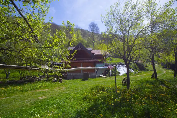 Şelaleler Martin Brod Una Ulusal Parkı Bosna