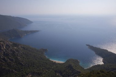 Fethiye doğa, tarih ve ölü deniz.