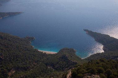 Fethiye doğa, tarih ve ölü deniz.