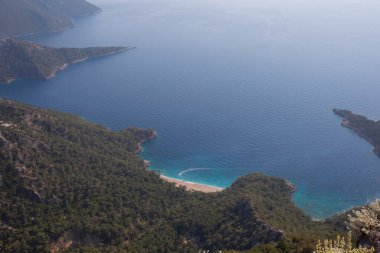 Fethiye doğa, tarih ve ölü deniz.