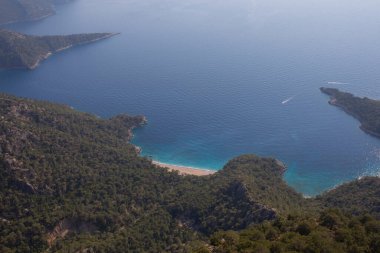 Fethiye doğa, tarih ve ölü deniz.