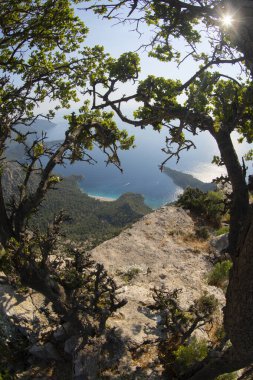 Fethiye doğa, tarih ve ölü deniz.