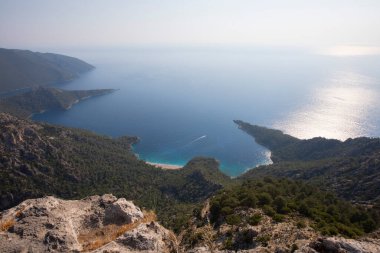Fethiye doğa, tarih ve ölü deniz.