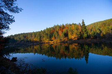 Bozcaarmut Barajı Bilecik ilçesinin Bozcaarmut Köyü 'nde yer almaktadır..