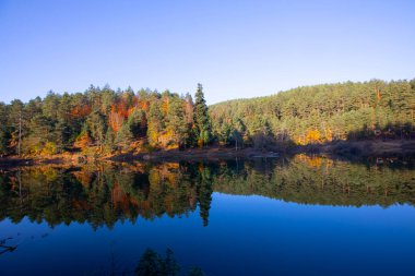 Bozcaarmut Barajı Bilecik ilçesinin Bozcaarmut Köyü 'nde yer almaktadır..