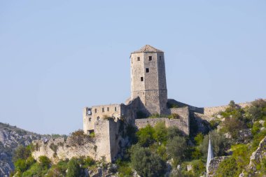 Citadel Poitelj Bosna-Hersek 'te bir kale. Bosna Kralı I. Tvrtko tarafından 1383 yılında inşa edilmiştir..